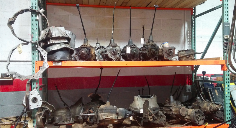 Randomness Level: 7/10. Should You Buy A Used One?: Sure, but I’d rebuild it.